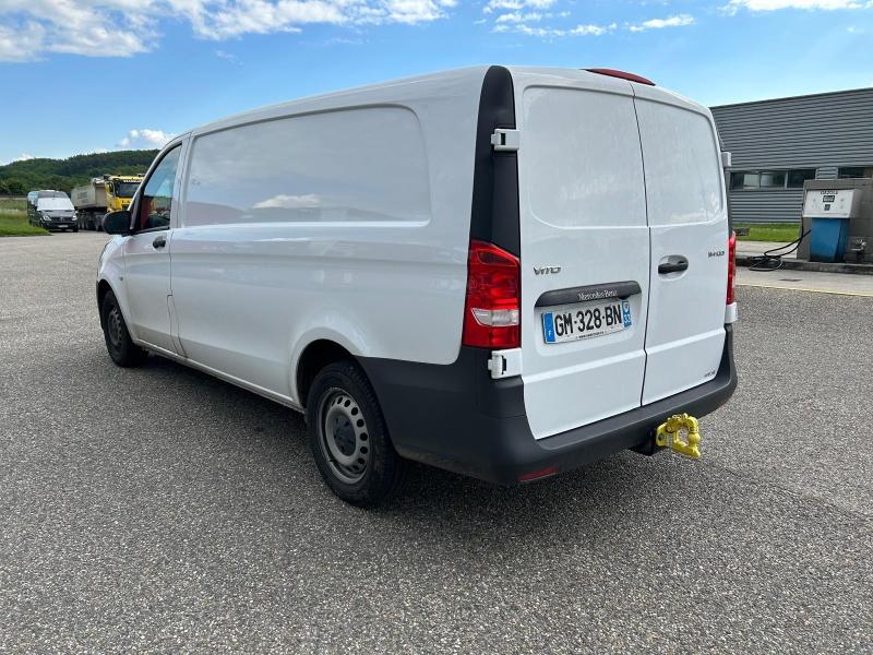 Image MERCEDES-BENZ Vito Fg 114 CDI Extra-Long Pro Propulsion 9G-Tronic
