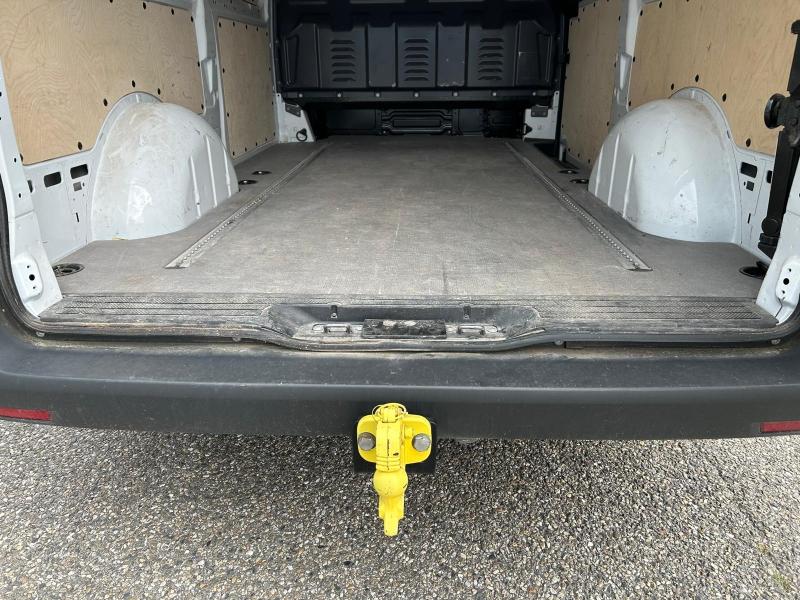 Image MERCEDES-BENZ Vito Fg 114 CDI Extra-Long Pro Propulsion 9G-Tronic