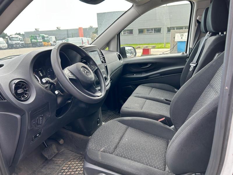 Image MERCEDES-BENZ Vito Fg 114 CDI Extra-Long Pro Propulsion 9G-Tronic
