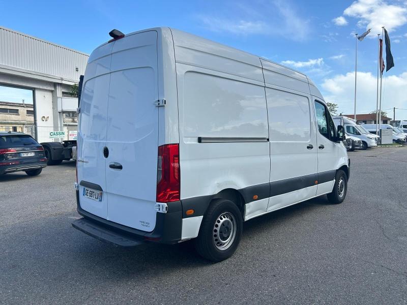 Image MERCEDES-BENZ Sprinter Fg 312 eSprinter 39 3T5 3 batteries