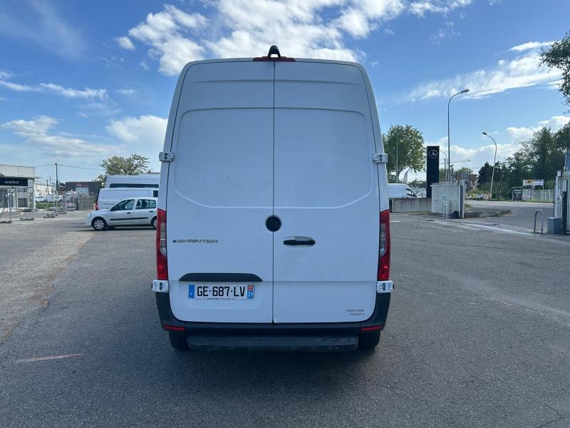 Image MERCEDES-BENZ Sprinter Fg 312 eSprinter 39 3T5 3 batteries