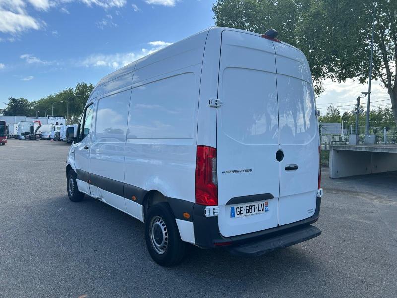 Image MERCEDES-BENZ Sprinter Fg 312 eSprinter 39 3T5 3 batteries