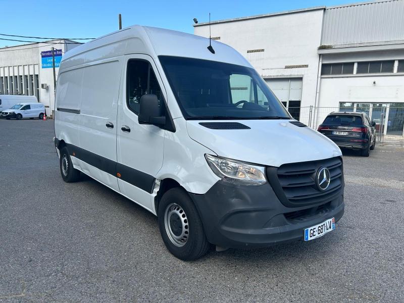 Image MERCEDES-BENZ Sprinter Fg 312 eSprinter 39 3T5 3 batteries