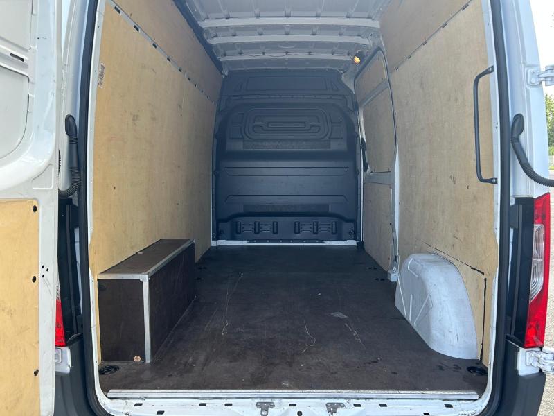 Image MERCEDES-BENZ Sprinter Fg 312 eSprinter 39 3T5 3 batteries