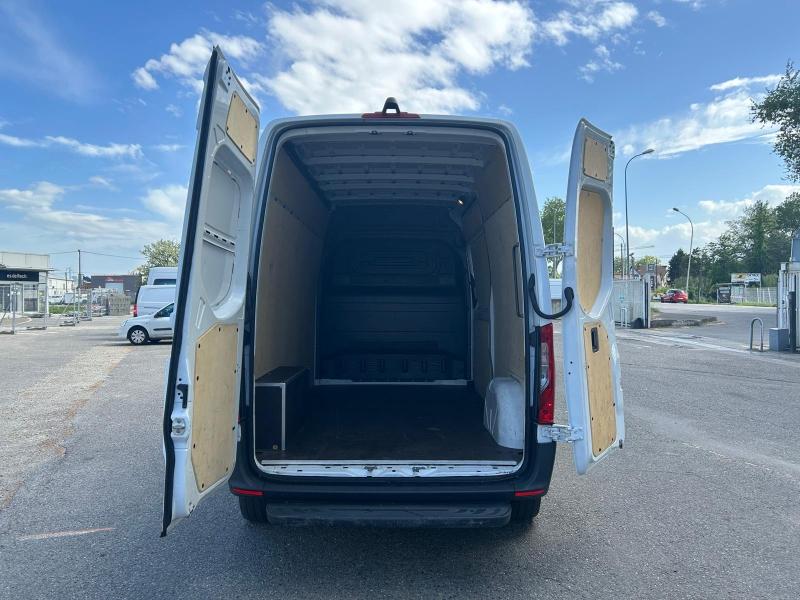 Image MERCEDES-BENZ Sprinter Fg 312 eSprinter 39 3T5 3 batteries