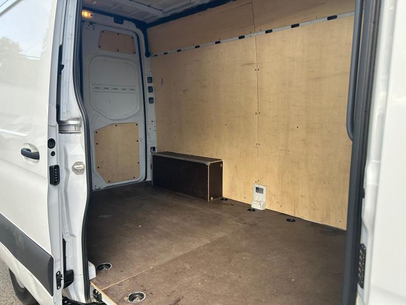 Image MERCEDES-BENZ Sprinter Fg 312 eSprinter 39 3T5 3 batteries