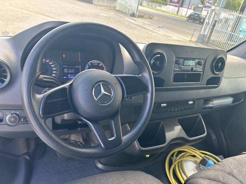 Image MERCEDES-BENZ Sprinter Fg 312 eSprinter 39 3T5 3 batteries