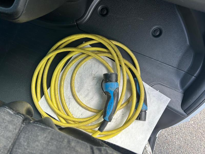 Image MERCEDES-BENZ Sprinter Fg 312 eSprinter 39 3T5 3 batteries