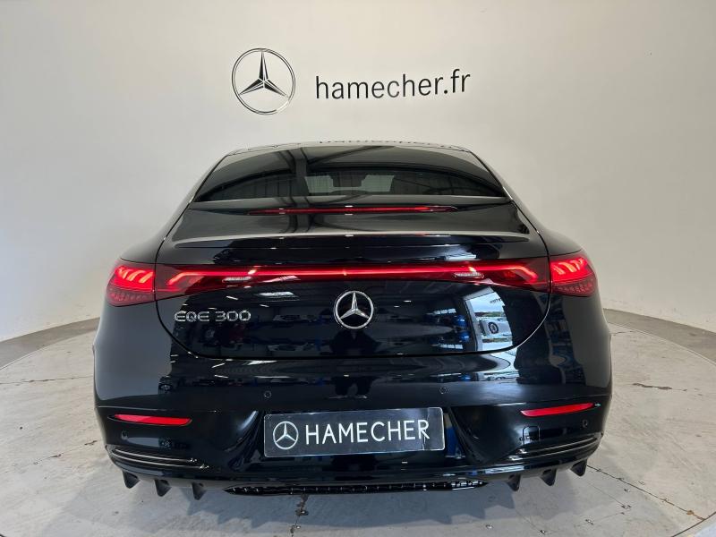 Image MERCEDES-BENZ EQE 300 265ch AMG Line
