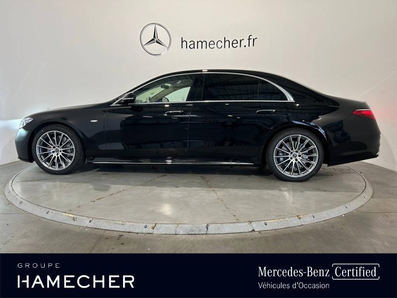 Image MERCEDES-BENZ Classe S 580 e Hybrid EQ 510ch AMG Line Limousine 4Matic 9G-Tronic