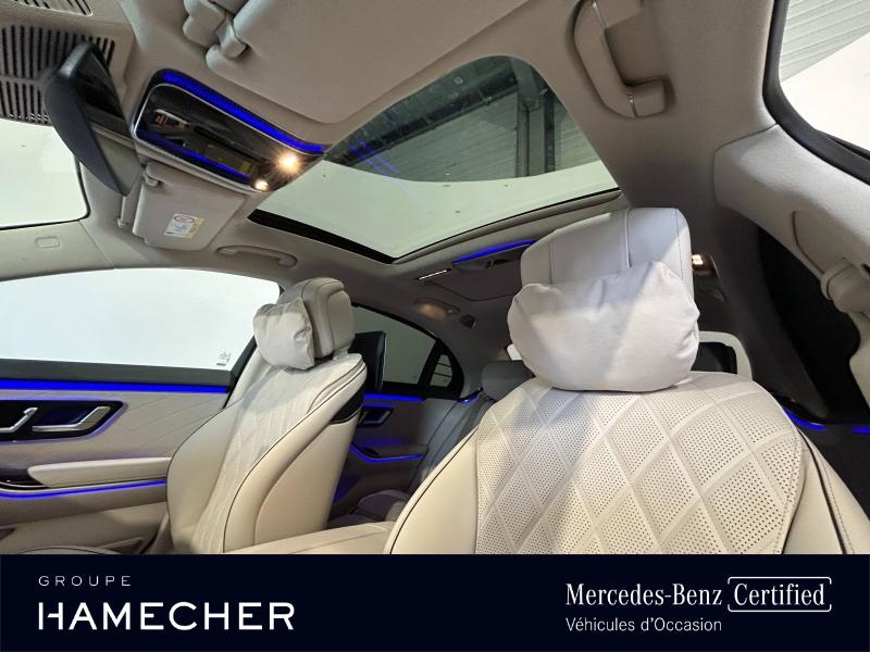 Image MERCEDES-BENZ Classe S 580 e Hybrid EQ 510ch AMG Line Limousine 4Matic 9G-Tronic