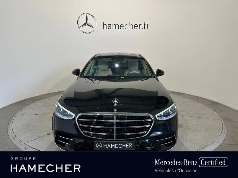 Image MERCEDES-BENZ Classe S 580 e Hybrid EQ 510ch AMG Line Limousine 4Matic 9G-Tronic