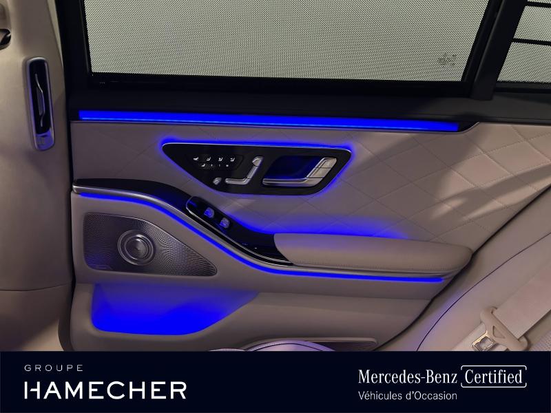 Image MERCEDES-BENZ Classe S 580 e Hybrid EQ 510ch AMG Line Limousine 4Matic 9G-Tronic