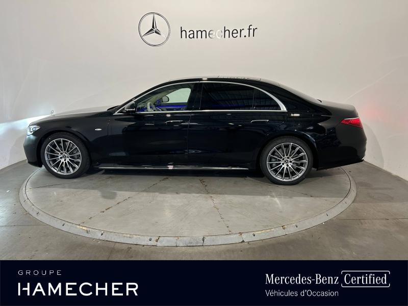 Image MERCEDES-BENZ Classe S 580 e Hybrid EQ 510ch AMG Line Limousine 4Matic 9G-Tronic