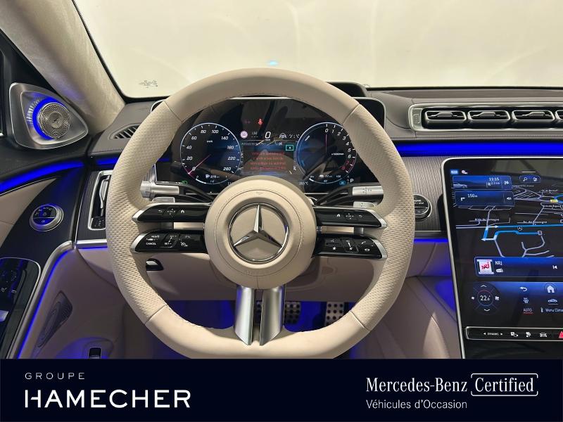 Image MERCEDES-BENZ Classe S 580 e Hybrid EQ 510ch AMG Line Limousine 4Matic 9G-Tronic