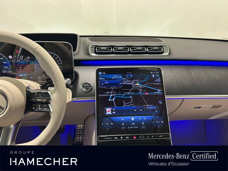 Image MERCEDES-BENZ Classe S 580 e Hybrid EQ 510ch AMG Line Limousine 4Matic 9G-Tronic