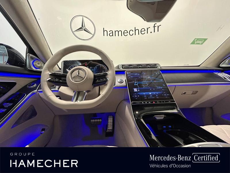 Image MERCEDES-BENZ Classe S 580 e Hybrid EQ 510ch AMG Line Limousine 4Matic 9G-Tronic