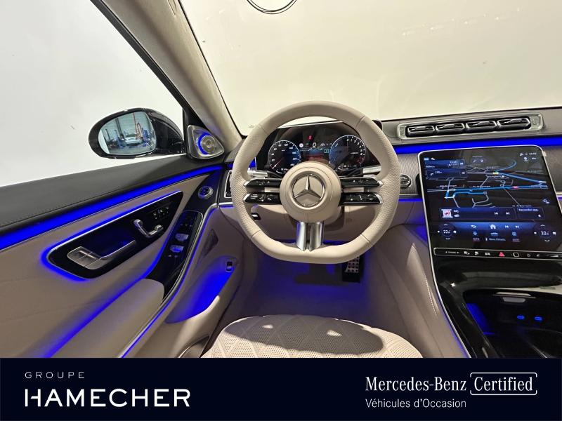 Image MERCEDES-BENZ Classe S 580 e Hybrid EQ 510ch AMG Line Limousine 4Matic 9G-Tronic