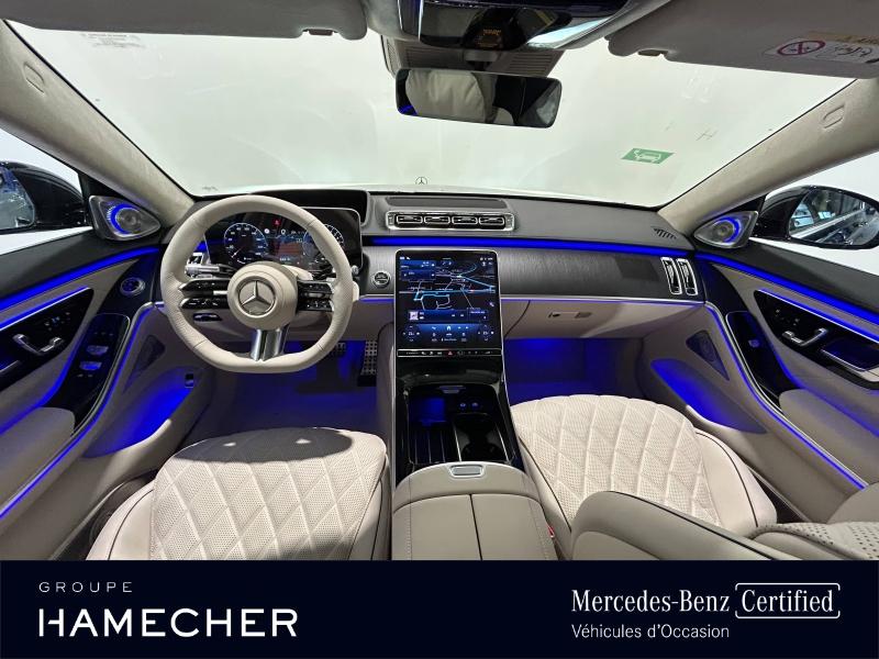 Image MERCEDES-BENZ Classe S 580 e Hybrid EQ 510ch AMG Line Limousine 4Matic 9G-Tronic