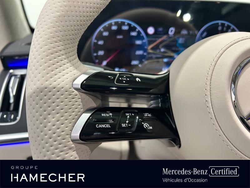 Image MERCEDES-BENZ Classe S 580 e Hybrid EQ 510ch AMG Line Limousine 4Matic 9G-Tronic