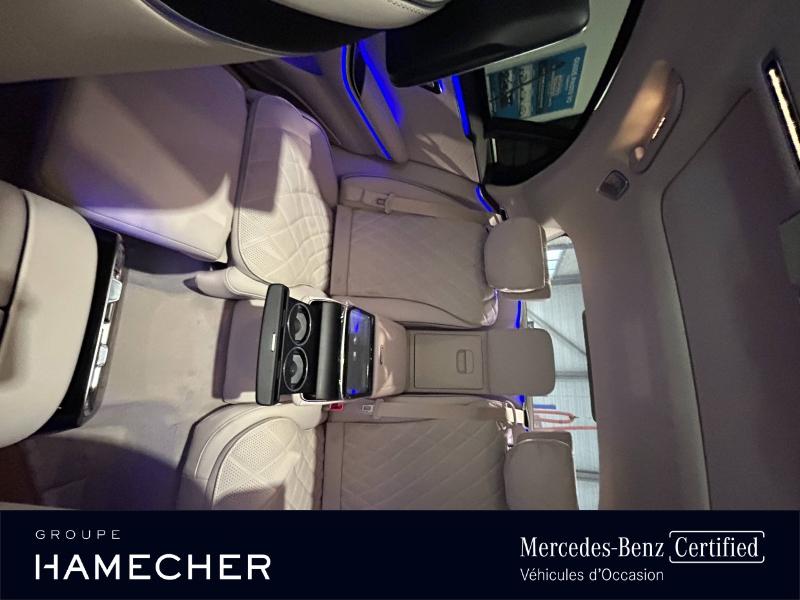 Image MERCEDES-BENZ Classe S 580 e Hybrid EQ 510ch AMG Line Limousine 4Matic 9G-Tronic