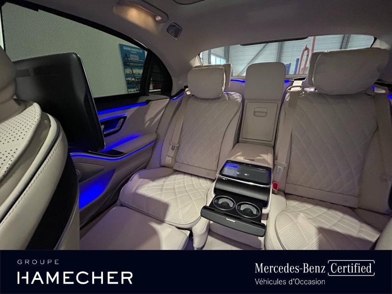 Image MERCEDES-BENZ Classe S 580 e Hybrid EQ 510ch AMG Line Limousine 4Matic 9G-Tronic