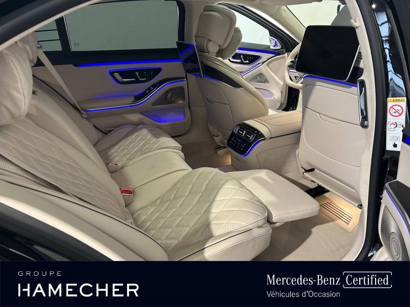 Image MERCEDES-BENZ Classe S 580 e Hybrid EQ 510ch AMG Line Limousine 4Matic 9G-Tronic