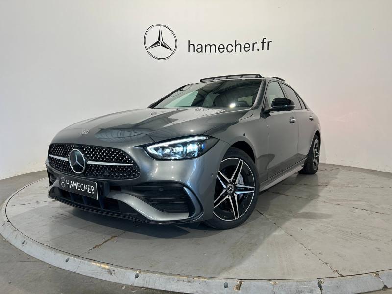 Photo MERCEDES-BENZ Classe C 300 e 204+129ch AMG Line