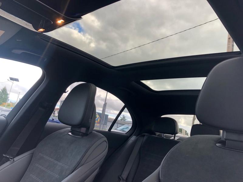 Image MERCEDES-BENZ Classe C 220 d 197ch AMG Line