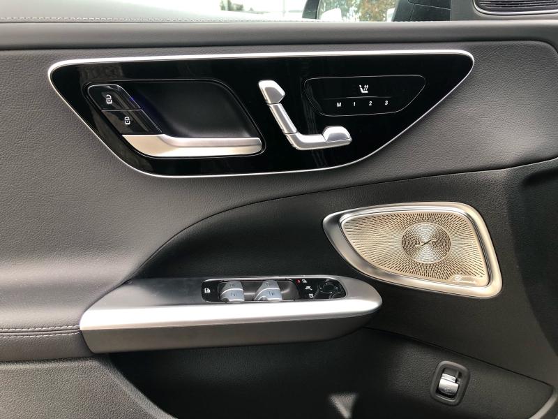 Image MERCEDES-BENZ Classe C 220 d 197ch AMG Line