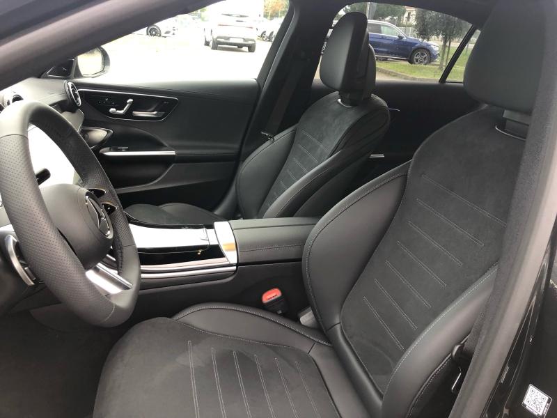 Image MERCEDES-BENZ Classe C 220 d 197ch AMG Line