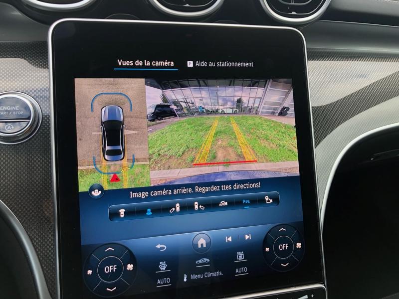 Image MERCEDES-BENZ Classe C 220 d 197ch AMG Line