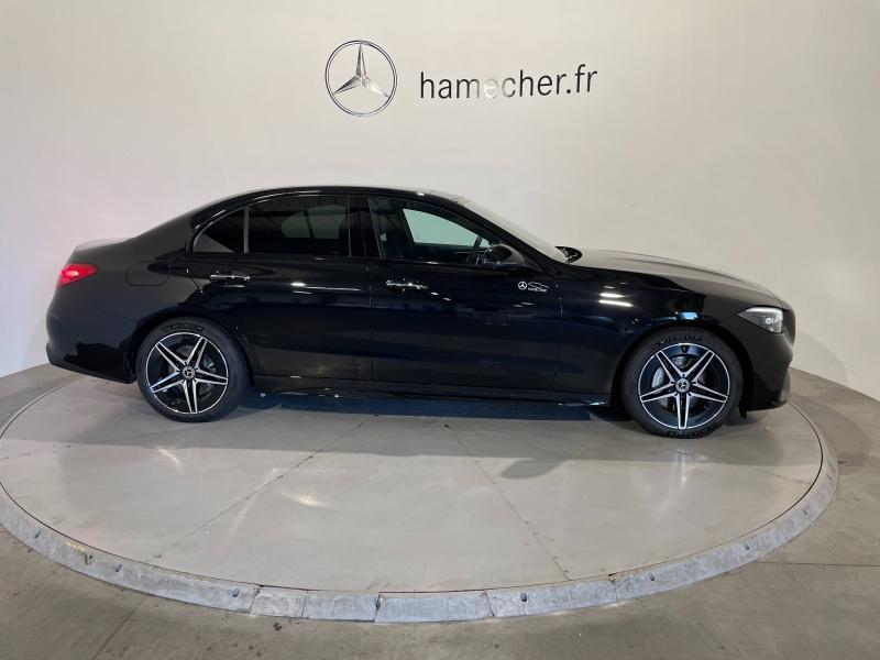Image MERCEDES-BENZ Classe C 220 d 197ch AMG Line