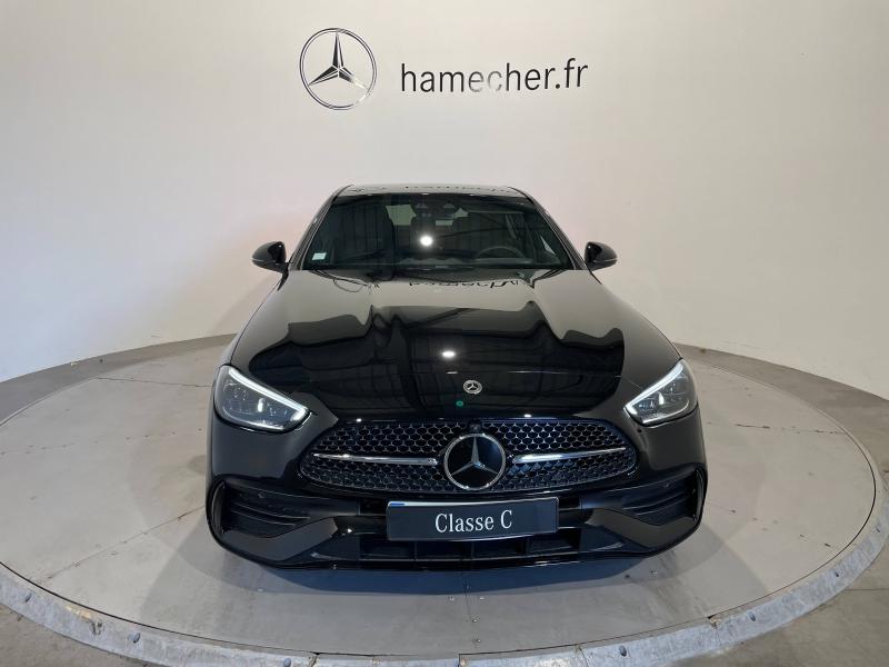 Image MERCEDES-BENZ Classe C 220 d 197ch AMG Line