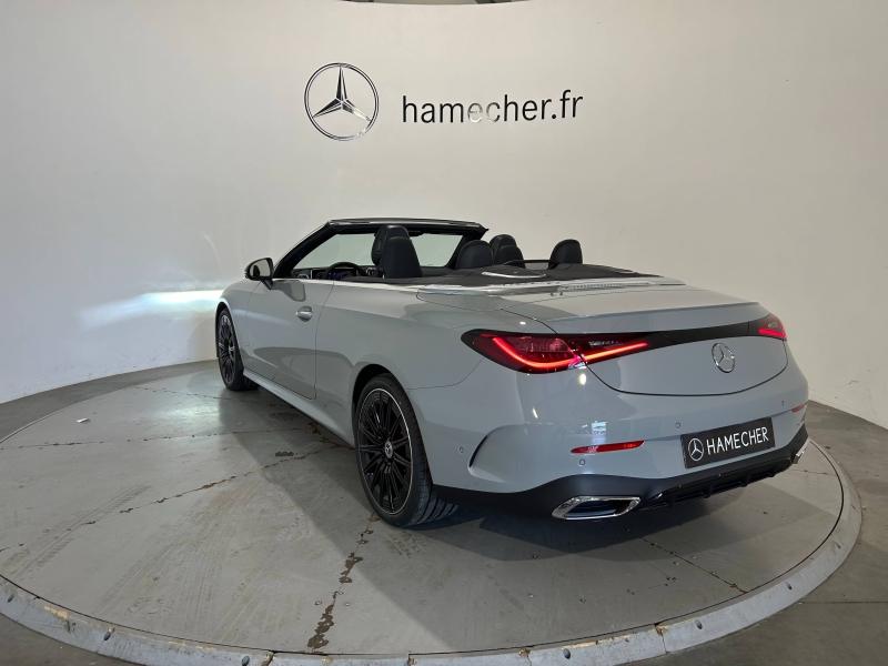 Image MERCEDES-BENZ CLE Cabriolet 220 d 197ch AMG Line 9G-Tronic