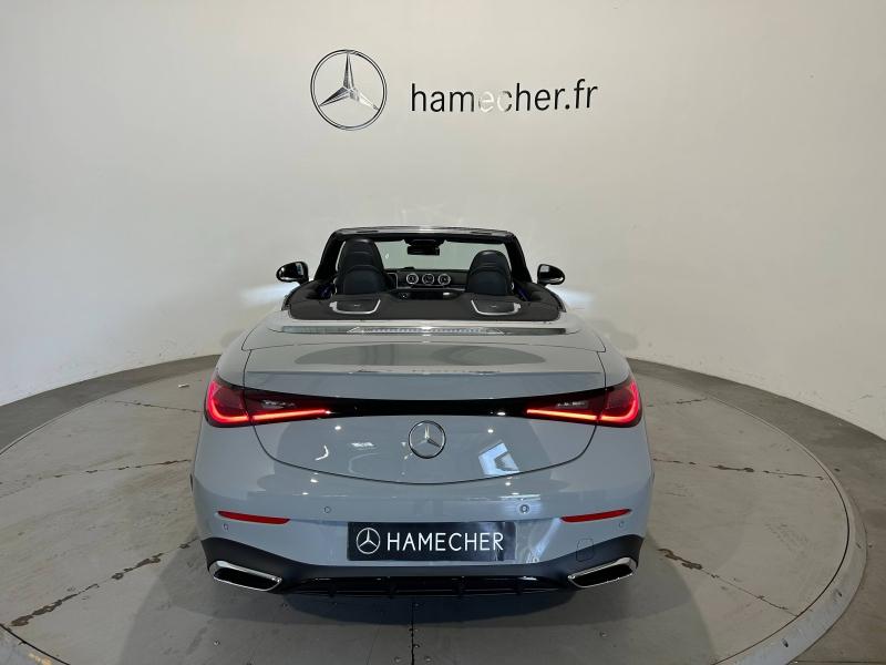 Image MERCEDES-BENZ CLE Cabriolet 220 d 197ch AMG Line 9G-Tronic