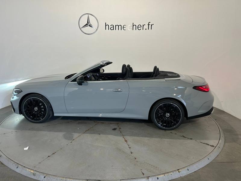 Image MERCEDES-BENZ CLE Cabriolet 220 d 197ch AMG Line 9G-Tronic