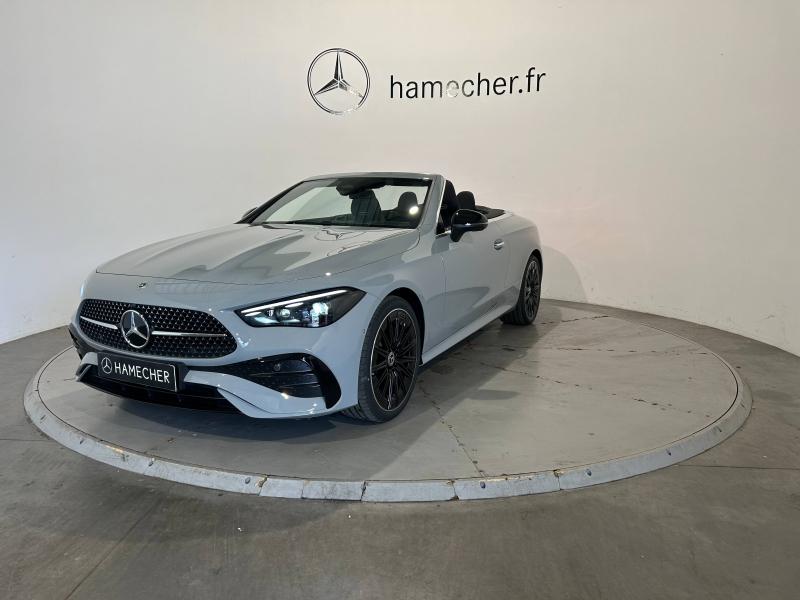Photo MERCEDES-BENZ CLE Cabriolet 220 d 197ch AMG Line 9G-Tronic