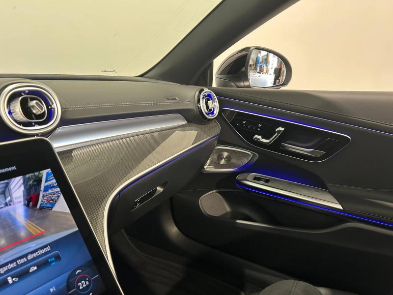 Image MERCEDES-BENZ CLE Cabriolet 220 d 197ch AMG Line 9G-Tronic