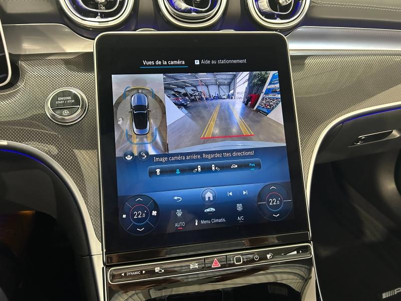 Image MERCEDES-BENZ CLE Cabriolet 220 d 197ch AMG Line 9G-Tronic