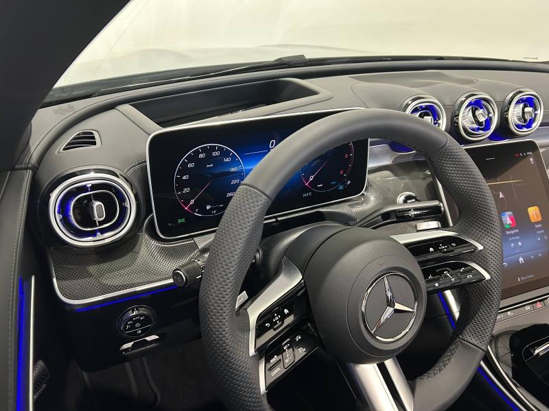 Image MERCEDES-BENZ CLE Cabriolet 220 d 197ch AMG Line 9G-Tronic