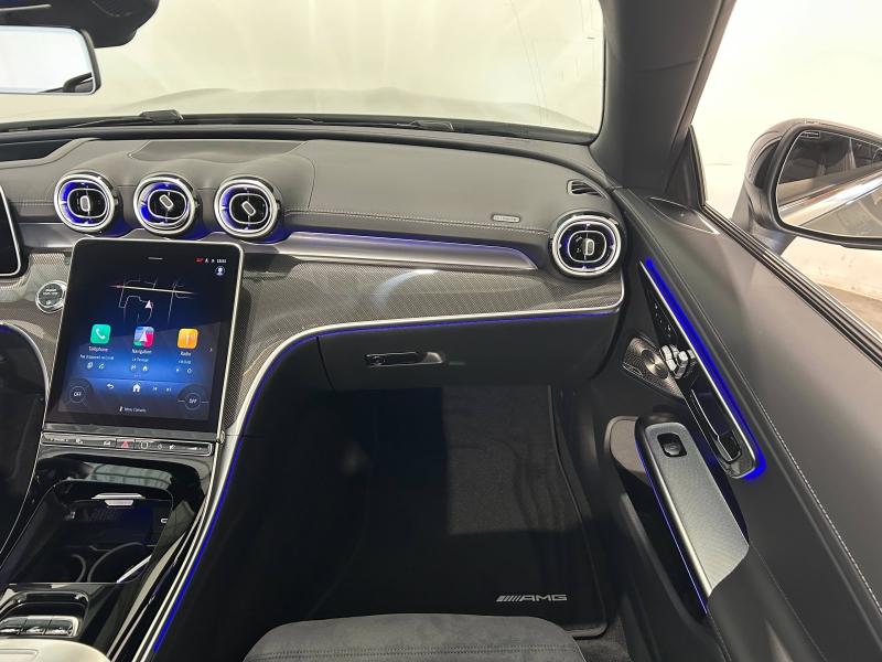 Image MERCEDES-BENZ CLE Cabriolet 220 d 197ch AMG Line 9G-Tronic