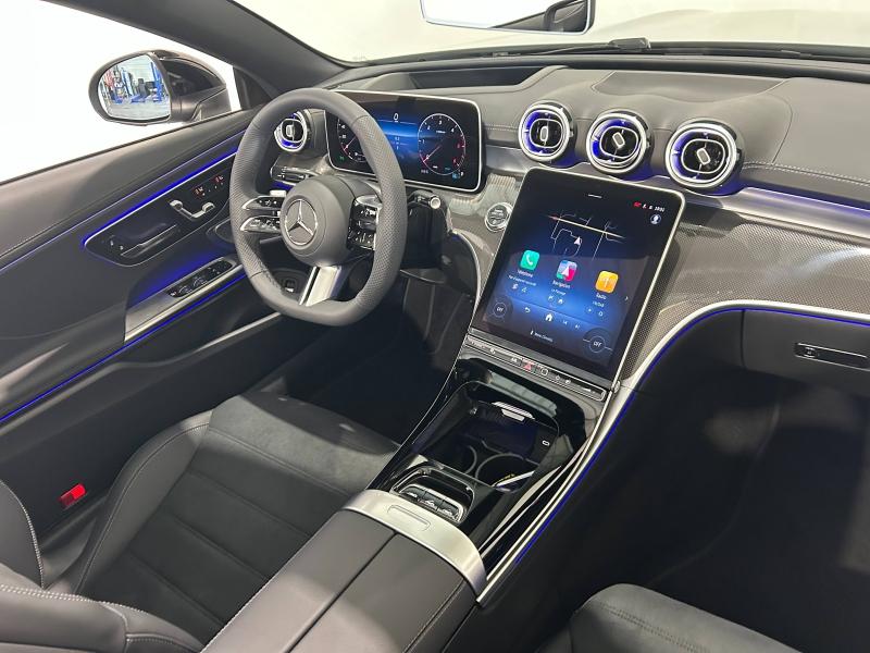 Image MERCEDES-BENZ CLE Cabriolet 220 d 197ch AMG Line 9G-Tronic
