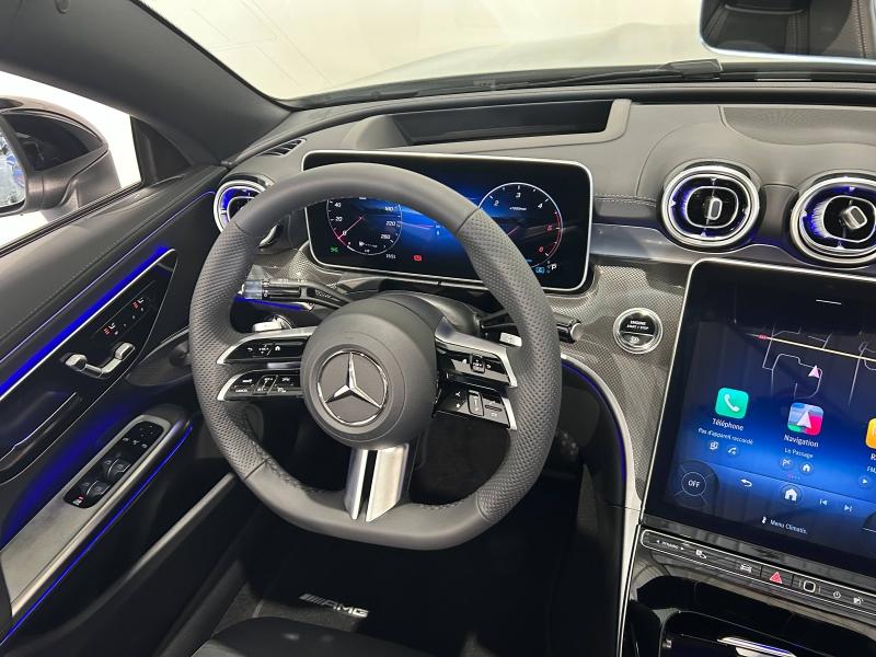 Image MERCEDES-BENZ CLE Cabriolet 220 d 197ch AMG Line 9G-Tronic
