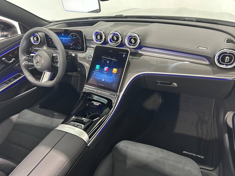 Image MERCEDES-BENZ CLE Cabriolet 220 d 197ch AMG Line 9G-Tronic