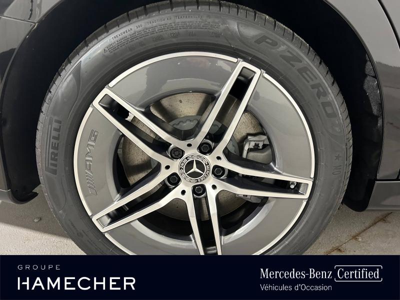 Image MERCEDES-BENZ Classe E 300 d e Hybrid EQ 197+129ch AMG Line 9G-Tronic