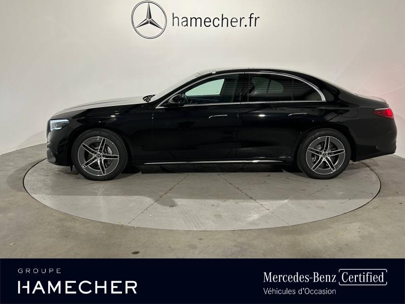 Image MERCEDES-BENZ Classe E 300 d e Hybrid EQ 197+129ch AMG Line 9G-Tronic
