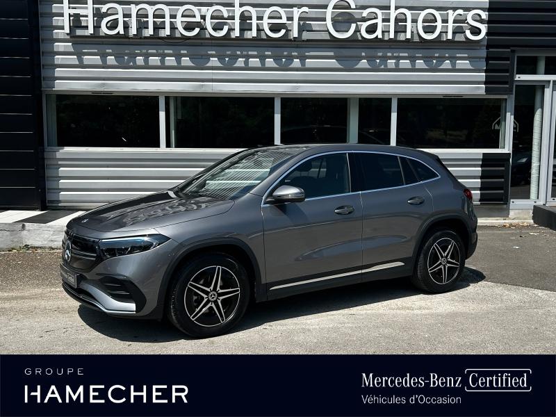 Photo MERCEDES-BENZ EQA 250+ 190ch AMG Line