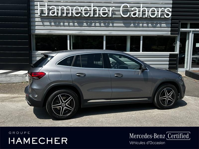 Image MERCEDES-BENZ EQA 250+ 190ch AMG Line