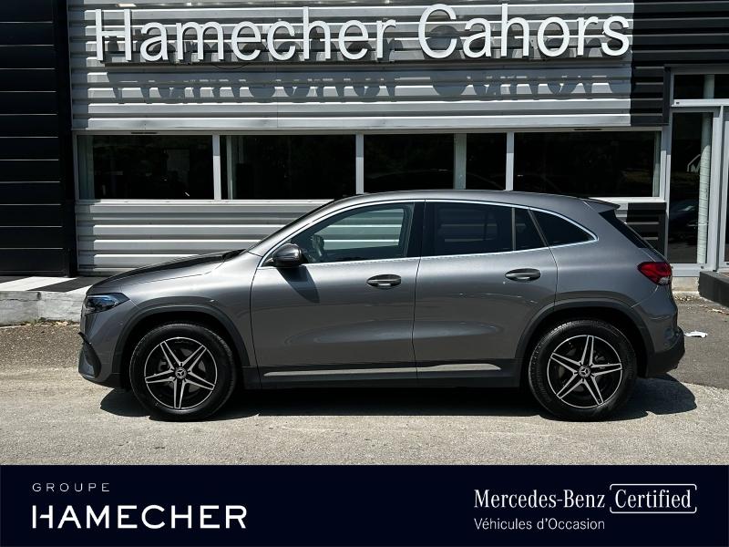 Image MERCEDES-BENZ EQA 250+ 190ch AMG Line